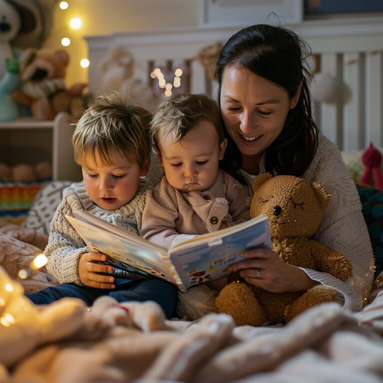 Bedtime Stories for Kids