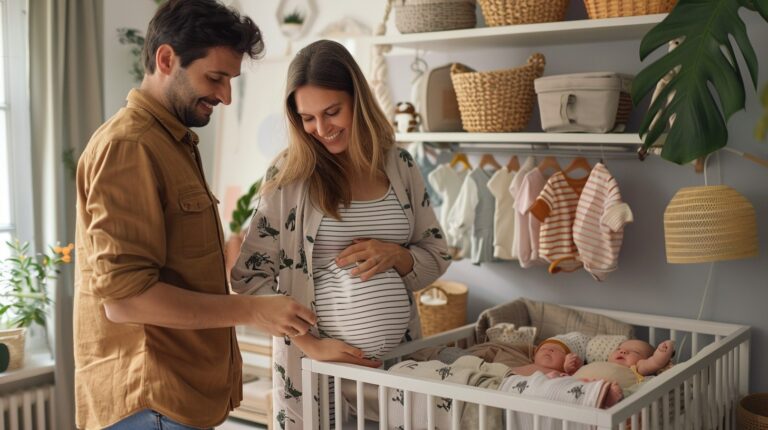 In-Home Newborn Session Lifestyle Outfit Ideas”