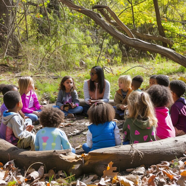 Outdoor Games for Kids