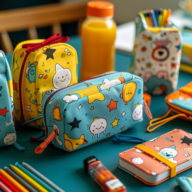 Pretty School Supplies Ideas for Kids