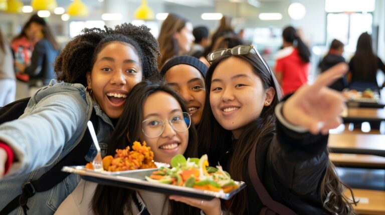 Healthy School Lunches”