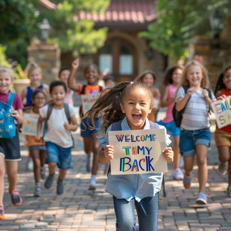 First Day of School Sign Diy