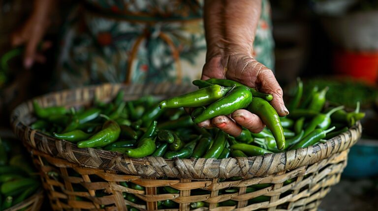 Fresh Hatch Green Chili Recipes