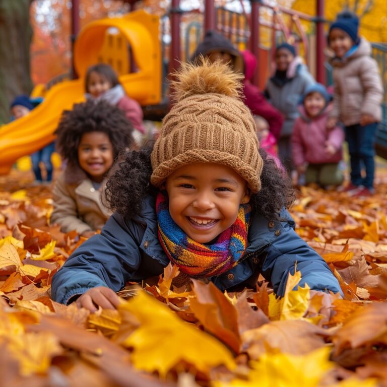  Fall Preschool Activities